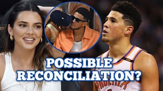 🛑 KENDALL JENNER AND EX DEVIN BOOKER SPARK RECONCILIATION RUMOURS AFTER COZY DINNER [upl. by Aronow]