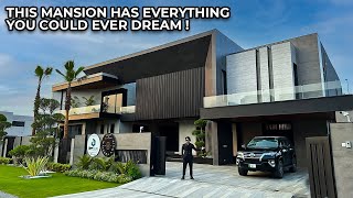 This Luxury Mansion Has Everything You Can Dream  2 Kanal Full Luxury House Tour [upl. by Innavoij839]