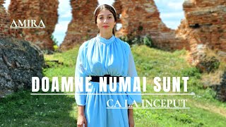 Amira  DOAMNE NU MAI SUNT CA LA INCEPUT official video [upl. by Egap]