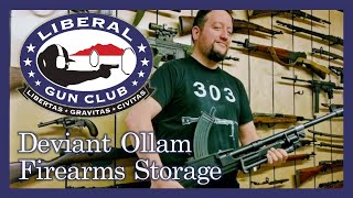 Deviant Ollam  Firearms Storage amp Safes [upl. by Ecnal588]