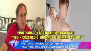 Kireçlenme Hangi Bitkiyle Tedavi Ediliyor Prof Dr İbrahim Saraçoğlu Açıklıyor [upl. by Dyol23]