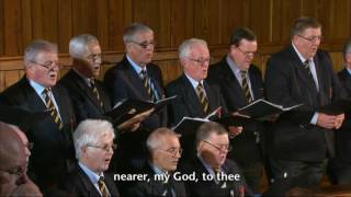 Nearer My God To Thee with lyrics  The Most BEAUTIFUL hymn you’ve EVER Heard [upl. by Adna]