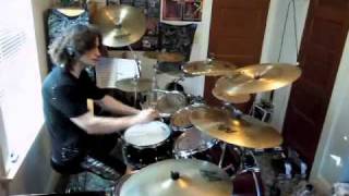 Death  Spirit Crusher Drum Cover [upl. by Rigdon]