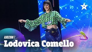 Lodovica Comello concorrente per una sera [upl. by Nyltyak]