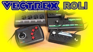 VectrexRoli´s Vectrex Controller Madness [upl. by Kay51]