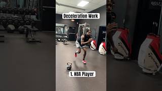 2 Drills To Improve Agility Deceleration Work With 2 Professional Athletes [upl. by Ardena238]