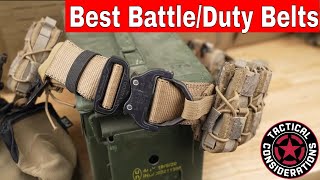 The Ultimate Battle and Duty Belts Guide Boost Your Performance Now [upl. by Huberty]