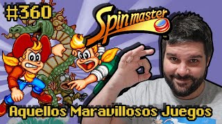 SPIN MASTER  MIRACLE ADVENTURE  ARCADE  AMJ 360  Análisis  Review [upl. by Weikert]