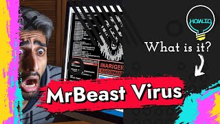 MrBeast Ransomware Virus Removal amp File Decryption Guide [upl. by Naryt750]