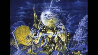 Iron Maiden  Powerslave  Live After Death [upl. by Jos]