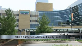 Gundersen Health System changing name to Emplify Health [upl. by Marmion]