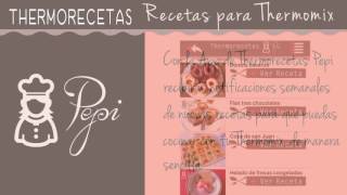 App Recetas Thermomix [upl. by Ileak534]