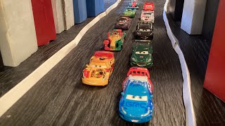 Cars 2  Stop Motion [upl. by Yeldahc]