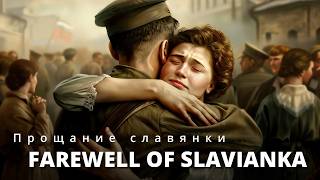 Farewell of Slavianka Прощание славянки  Orchestral Performance [upl. by Avan]