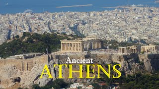 Ancient Athens Greece Travel Vlog  ITA  ENG [upl. by Eciened]