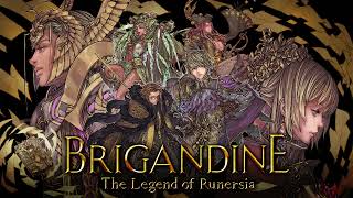 Gustava  Brigandine The Legend of Runersia OST [upl. by Yllatan]