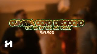 Rhinox  Cumbia 818 No se lo que me pasa [upl. by Najib]