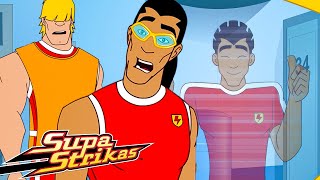 Supa Strikas in Hindi  Season 4  Episode 1  एल मैटाडोर का चश्मा  Field of Vision [upl. by Naxor279]