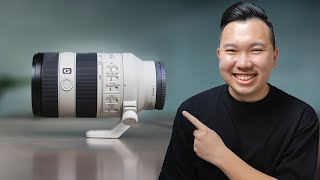 The BEST Performing COMPACT 70200mm Lens You Can Buy [upl. by Wilsey]