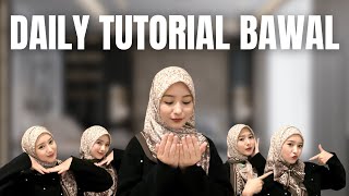 TUTORIAL BAWAL FOR DAILY [upl. by Aicetel438]