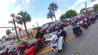 Leesburg BikeFest April 27th 2024 [upl. by Peggi]