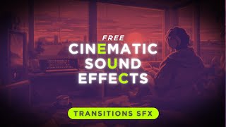 10 Free Cinematic transitions sound effects [upl. by Sigsmond101]