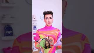 Scaring James Charles 😱 [upl. by Lidda]