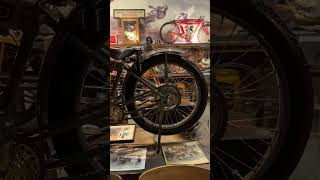 1914 Harley Davidson A Motor Racing Bike [upl. by Roti]