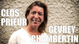 GevreyChambertin Clos Prieur – Burgundy winemaker Alexandrine Roy tells the story behind the wine [upl. by Einuj]