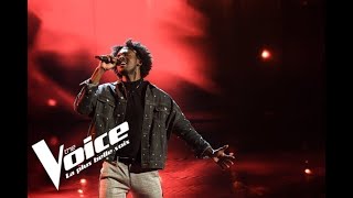 Radiohead  Creep  Charles Kaylan  The Voice 2022  Super Cross Battles [upl. by Ayahc]