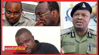 KIONGOZI WA ACT KWA UCHUNGU AELEZEA SAKATA LA VIONGOZI WA CHADEMA KUKAMATWA  POLISI WANATUPA NGUVU [upl. by Neicul]