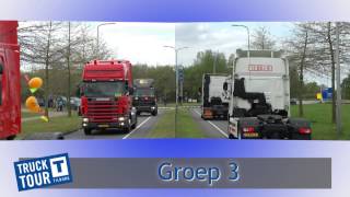 TruckTour Tilburg 2014 [upl. by Kano240]