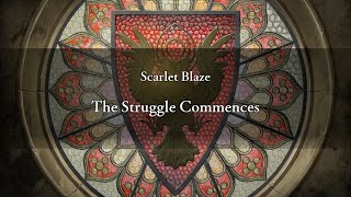 FE Warriors Three Hopes  Scarlet Blaze  Episode 6  The Struggle Commences [upl. by Tannie]