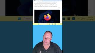 10 02 2024 Developer of uBlock Origin Lite Raymond Hill Gives the Finger to Mozilla FireFox [upl. by Lyndsay241]