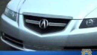 2007 Acura TL Review  Kelley Blue Book [upl. by Isabelita865]