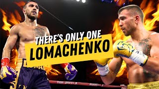 Vasily Lomachenko Is Boxing Elite 🥊 [upl. by Honeywell]