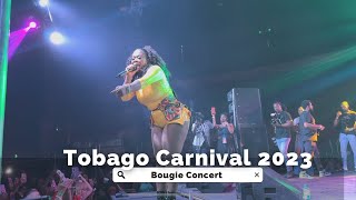 Nadia Batson performs “Market” in Tobago [upl. by Worl]