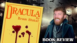 Dracula  Bram Stoker  Book Review SPOILERS [upl. by Kathi996]