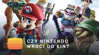 Jakie ekranizacje swoich marek mogłoby wyprodukować Nintendo [upl. by Dorcia226]