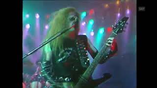 Celtic Frost  Into Crypts Of Rays Video From The Album Morbid Tales 1984 [upl. by Blum]