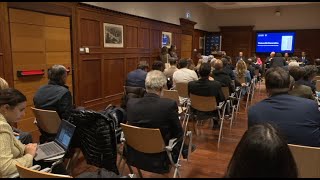 Presentato alla Luiss il nuovo libro di Andrea Prencipe [upl. by Eintruoc]