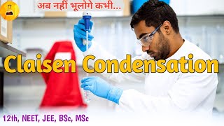 Claisen condensation Chemistry Junction [upl. by Aramas253]