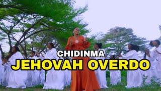 Chidinma  Jehovah Overdo Lyrics [upl. by Serle7]