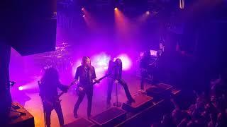 WINTERSUN  Sadness and Hate  Live  Nosturi 10052019 Helsinki [upl. by Ggerc]