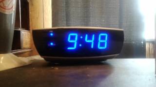 Digital Clock With A Loud Alarm [upl. by Carissa]