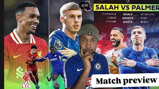 CHELSEA VS LIVERPOOL MATCH PREVIEW [upl. by Ociral]