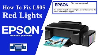 epson l380 red light blinking solution l3110 l360 l220 l3110 3210 [upl. by Sedinoel]