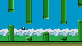 Flappy Bird PS4  LittleBigPlanet LBP3 PS4 [upl. by Dina]