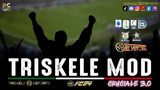 TRISKELE MOD 30  FC24 [upl. by Eserahs]