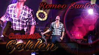 Romeo Santos en vivo concierto en New York “Golden” segunda parte [upl. by Bianka]